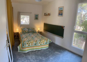 Chambre double cassis